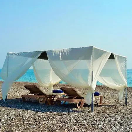 Seashell Garden Nyaraló *